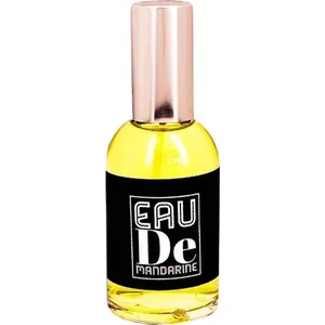 Ann Steeger Eau de Mandarine perfume bottle