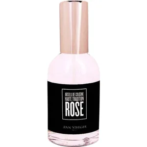 Ann Steeger Absolu de Cologne Haute Tradition - Rose perfume bottle