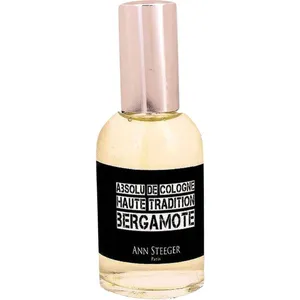 Ann Steeger Absolu de Cologne Haute Tradition - Bergamote parfüm şişesi