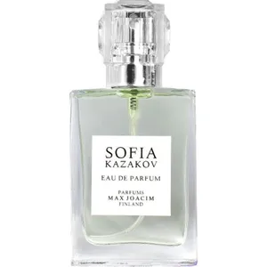 Max Joacim Sofia Kazakov perfume bottle