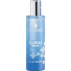 Nature's Neroli Pesca parfüm şişesi