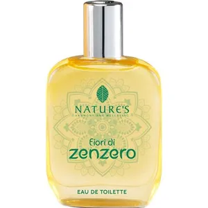 Nature's Fiori di Zenzero perfume bottle