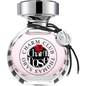 Thomas Sabo Charm Club - Charm Rose perfume bottle