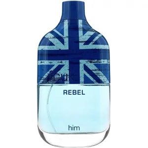 French Connection FCUK Rebel Him parfüm şişesi