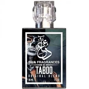 The Dua Brand Taboo parfüm şişesi
