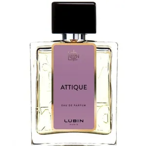 Lubin Attique perfume bottle