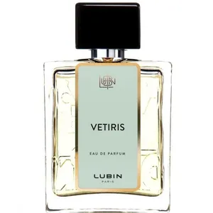 Lubin Vetiris parfüm şişesi