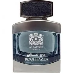 Al Battash Rooh Fazza Homme parfüm şişesi