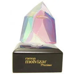 Ramón Molvizar Creative Collection - Precious parfüm şişesi