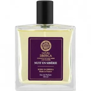 Natura Siberica Nuit en Sibérie perfume bottle