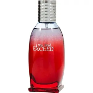 New Brand Exceed perfume bottle