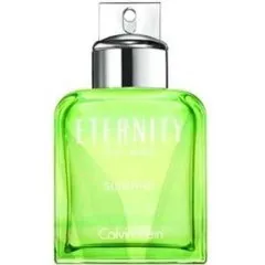 Calvin Klein Eternity Summer for Men 2009 parfüm şişesi