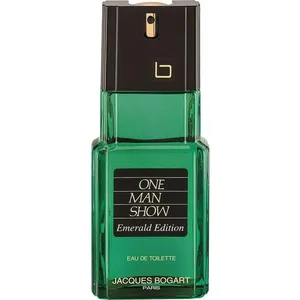 Jacques Bogart One Man Show Emerald Edition perfume bottle
