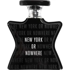 Bond No. 9 New York or Nowhere parfüm şişesi