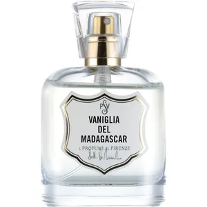 Spezierie Palazzo Vecchio Vaniglia del Madagascar (Eau de Parfum) parfüm şişesi