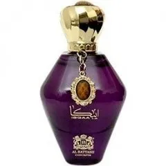 Al Battash Ibqaa Women perfume bottle