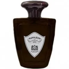 Al Battash Napoleon perfume bottle