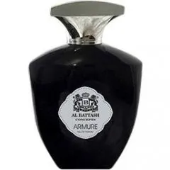 Al Battash Armure perfume bottle