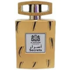 Al Battash Secrets parfüm şişesi