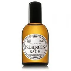 Les Fleurs de Bach Présence(s) de Bach perfume bottle