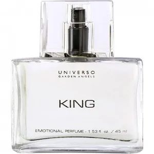 Universo Garden Angels King parfüm şişesi