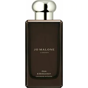 Jo Malone Oud & Bergamot parfüm şişesi