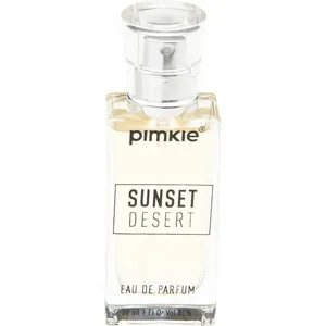 Pimkie Sunset Desert perfume bottle