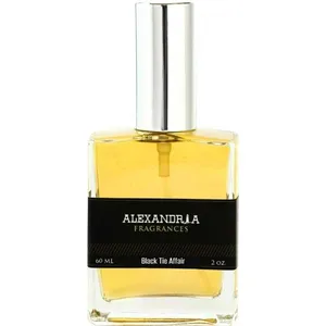 Alexandria Fragrances Black Tie Affair (Parfum Extract) parfüm şişesi