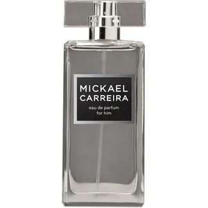 LR Mickael Carreira for Him perfume bottle