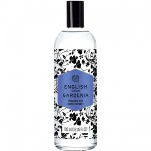 The Body Shop English Dawn Gardenia (Fragrance Mist) perfume bottle