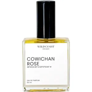 Wild Coast Perfumery Cowichan Rose parfüm şişesi