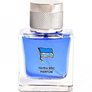 Hertha BSC perfume bottle
