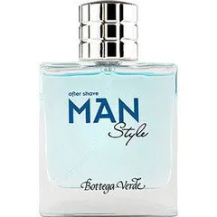 Bottega Verde Man Style / BV Style (After Shave) perfume bottle