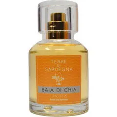 Le Perle di Sardegna Baia di Chia parfüm şişesi
