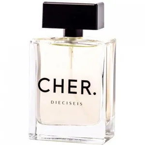 Cher. Dieciseis perfume bottle