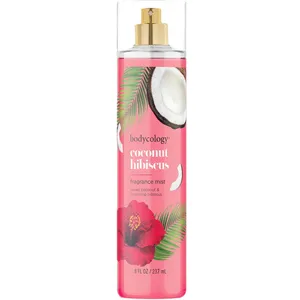 bodycology Coconut Hibiscus parfüm şişesi