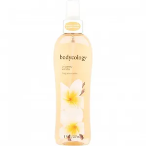 bodycology Creamy Vanilla perfume bottle