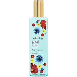 bodycology Petal Away parfüm şişesi