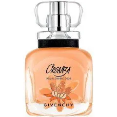 Givenchy Organza Jasmin Sambac 2009 perfume bottle