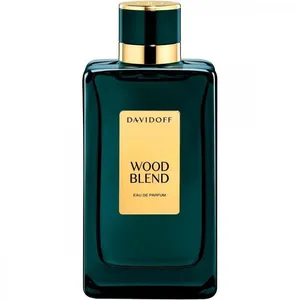 Davidoff Wood Blend perfume bottle