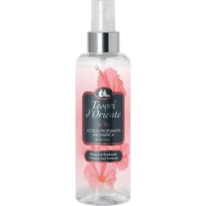 Tesori d'Oriente Ibisco e Karkadè / Hibiscus and Karkadè parfüm şişesi