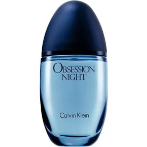 Calvin Klein Obsession Night perfume bottle