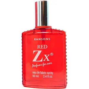 Ramsons ZX Red parfüm şişesi