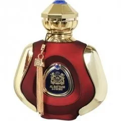 Al Battash Luxury for Women perfume bottle