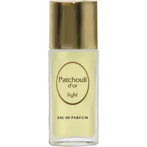 Nóvaya Zaryá Patchouli d'Or Light parfüm şişesi