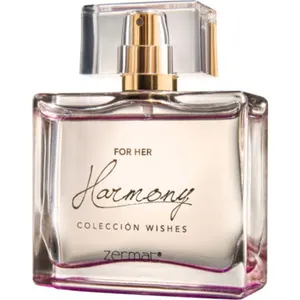Zermat Colección Wishes - Harmony perfume bottle