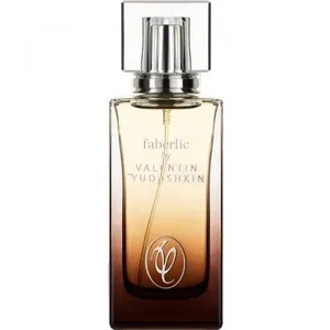 Faberlic by Valentin Yudashkin for Men perfume bottle