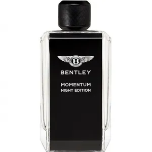 Bentley Momentum Night Edition perfume bottle