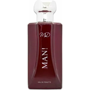 MD - Meo Distribuzione Man! parfüm şişesi