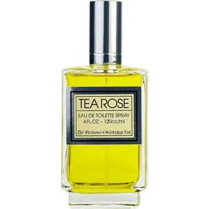 Perfumer's Workshop Tea Rose (Eau de Toilette) perfume bottle